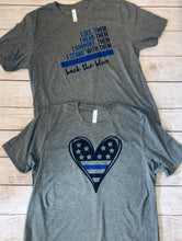 Load image into Gallery viewer, I See you Back the Blue