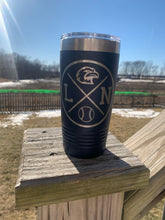 Load image into Gallery viewer, Custom Laser Engraved Polar Camel 20 oz Cup

