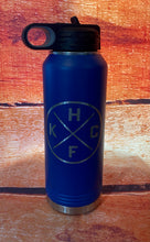 Load image into Gallery viewer, Custom Laser Engraved Polar Camel Water Bottle 32 oz