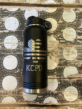Load image into Gallery viewer, Custom Laser Engraved Polar Camel Water Bottle 32 oz