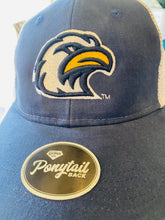 Load image into Gallery viewer, Eagle 3D Pony tail hat