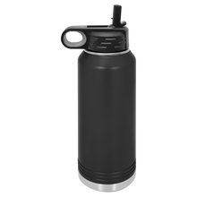 Load image into Gallery viewer, Custom Laser Engraved Polar Camel Water Bottle 32 oz