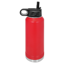 Load image into Gallery viewer, Custom Laser Engraved Polar Camel Water Bottle 32 oz