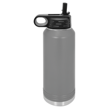 Load image into Gallery viewer, Custom Laser Engraved Polar Camel Water Bottle 32 oz