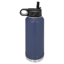 Load image into Gallery viewer, Custom Laser Engraved Polar Camel Water Bottle 32 oz