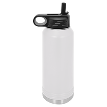 Load image into Gallery viewer, Custom Laser Engraved Polar Camel Water Bottle 32 oz