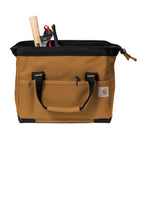 Load image into Gallery viewer, Carhartt® Foundry Series 14” Tool Bag with personalization
