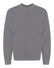 Load image into Gallery viewer, Embroidered initial Gildan crewneck sweatshirt
