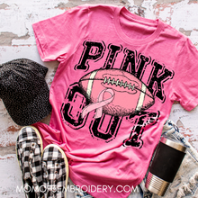 Load image into Gallery viewer, Pink out Football
