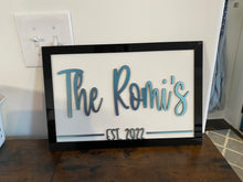 Load image into Gallery viewer, Custom Laser Engraved Wooden Sign
