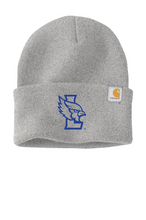 Load image into Gallery viewer, Embroidered local mascot Carhartt Watch Cap 2.0
