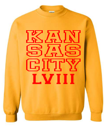 KAN SAS CITY LVIII