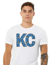 Load image into Gallery viewer, KC baseball design
