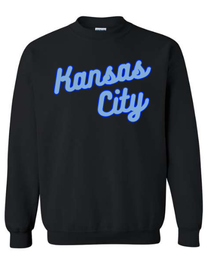 Kansas City script 1969 on back – Mom of 3 Embroidery