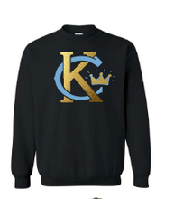 Load image into Gallery viewer, KC (crown) Baseball adult sizes
