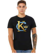 Load image into Gallery viewer, KC (crown) Baseball adult sizes
