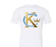 Load image into Gallery viewer, KC (crown) Baseball adult sizes
