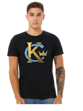 Load image into Gallery viewer, KC (crown) Baseball adult sizes
