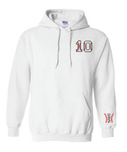 Load image into Gallery viewer, Baseball personalized sweatshirt
