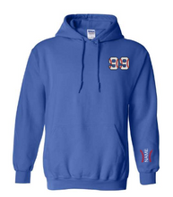 Load image into Gallery viewer, Baseball personalized sweatshirt
