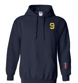 Softball personalized sweatshirt