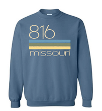 Load image into Gallery viewer, Retro 816 Missouri tee
