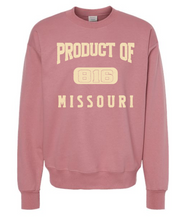 Load image into Gallery viewer, Product of 816 Missouri Tee – Distressed Logo Edition
