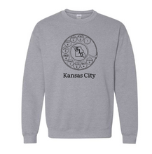 Load image into Gallery viewer, Retro Rotary Dial 816 Tee – Vintage KC Vibes
