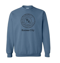 Load image into Gallery viewer, Retro Rotary Dial 816 Tee – Vintage KC Vibes
