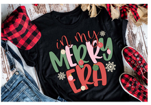Load image into Gallery viewer, In my merry era
