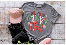Load image into Gallery viewer, In my merry era
