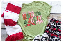 Load image into Gallery viewer, In my Holly Jolly era
