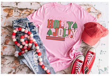 Load image into Gallery viewer, In my Holly Jolly era
