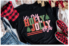 Load image into Gallery viewer, In my Holly Jolly era
