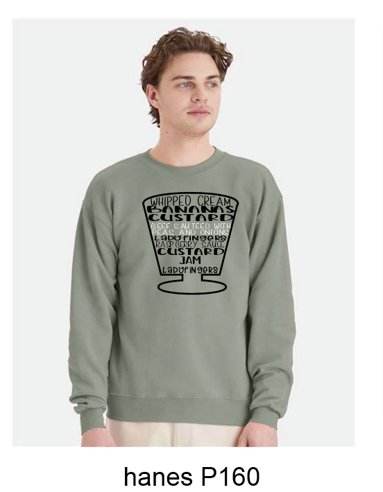 Trifle - Friends version