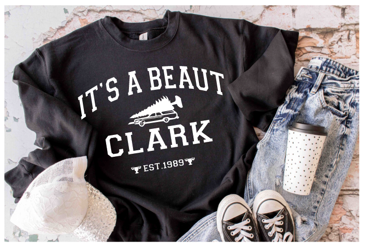 It's a Beaut Clark
