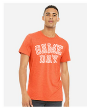 Load image into Gallery viewer, GAME DAY (CHECKS) TEE SHIRT

