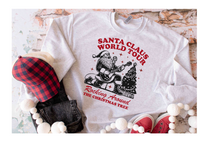 Load image into Gallery viewer, Santas World Tour
