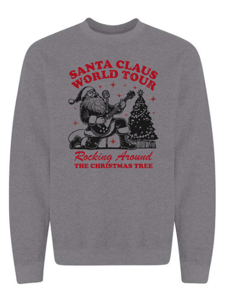 Santas World Tour