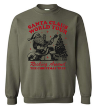 Load image into Gallery viewer, Santas World Tour
