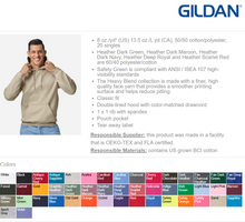 Load image into Gallery viewer, Hoodie of the Week - Gildan
