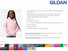 Load image into Gallery viewer, Hoodie of the Week - Gildan
