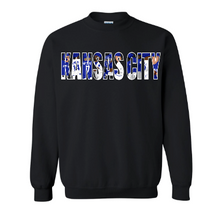 Load image into Gallery viewer, Kansas City Baseball Players crewneck and tees
