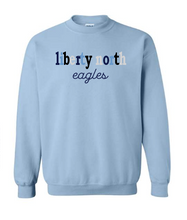 Load image into Gallery viewer, liberty north eagles multi color embroidery YOUTH
