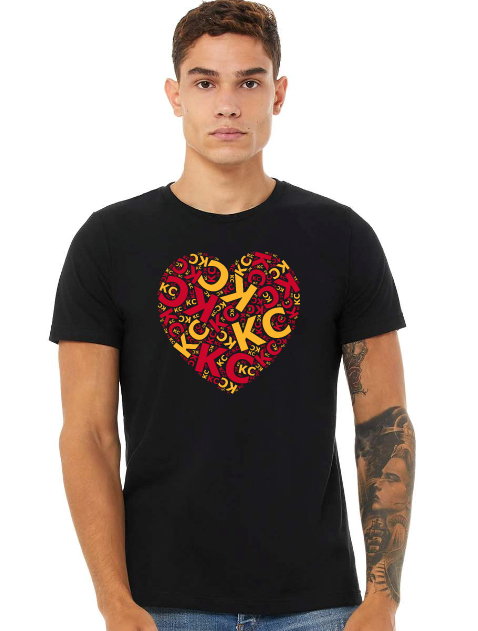 Heart KC - football version