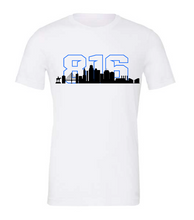 Load image into Gallery viewer, 816 Skyline Tee – Kansas City Pride
