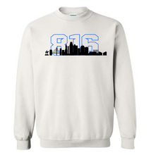 Load image into Gallery viewer, 816 skyline crewneck
