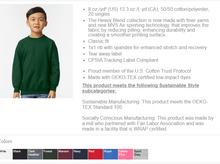 Load image into Gallery viewer, OCTOBER Tee shirt of the week Bella Canvas  AND gildan crewneck
