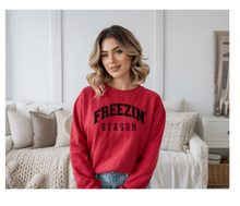 Load image into Gallery viewer, FREEZIN season
