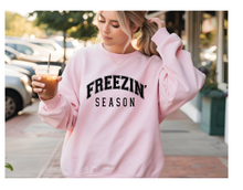 Load image into Gallery viewer, FREEZIN season

